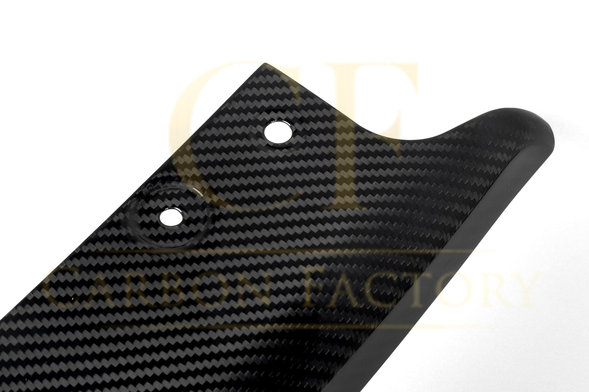 MP Style Pre-Preg Carbon Fibre Rear Side Diffuser for BMW G05 X5 LCI 23-25 - Carbon Factory