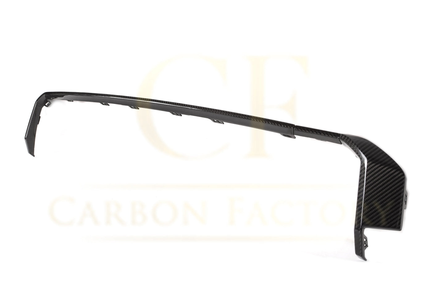 OEM Style Pre-Preg Carbon Fibre Diffuser Trim for BMW G80 M3 G82 G83 M4 21-Present - Carbon Factory