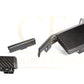 OEM Style Pre-Preg Carbon Fibre Diffuser Trim for BMW G80 M3 G82 G83 M4 21-Present - Carbon Factory