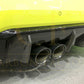 OEM Style Pre-Preg Carbon Fibre Rear Diffuser for BMW G80 M3 G82 G83 M4 21-Present - Carbon Factory
