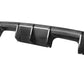 OEM Style Pre-Preg Carbon Fibre Rear Diffuser for BMW G80 M3 G82 G83 M4 21-Present - Carbon Factory
