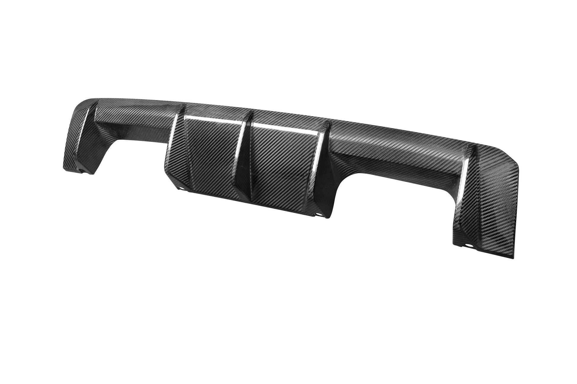 OEM Style Pre-Preg Carbon Fibre Rear Diffuser for BMW G80 M3 G82 G83 M4 21-Present - Carbon Factory