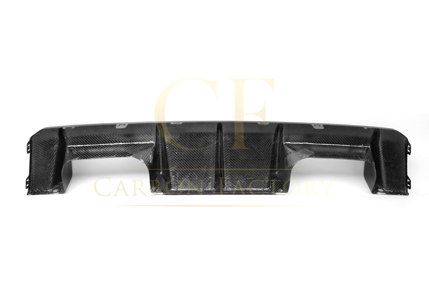 OEM Style Pre-Preg Carbon Fibre Rear Diffuser for BMW G80 M3 G82 G83 M4 21-Present - Carbon Factory