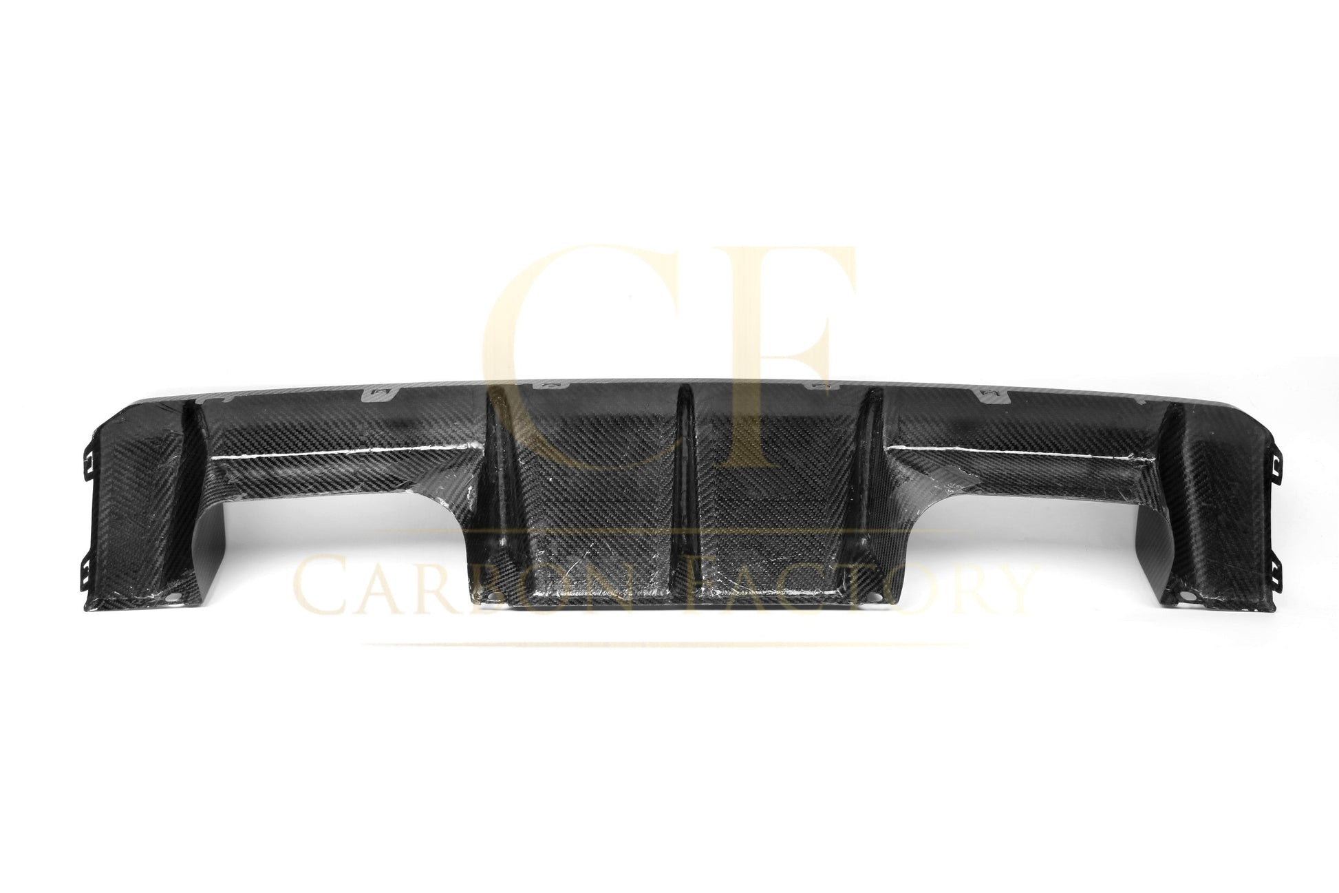 OEM Style Pre-Preg Carbon Fibre Rear Diffuser for BMW G80 M3 G82 G83 M4 21-Present - Carbon Factory