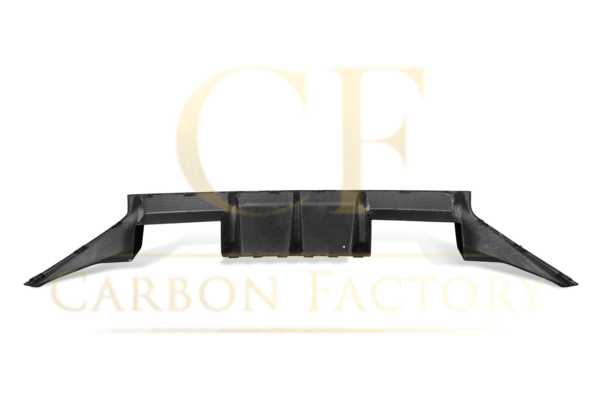 OEM Style Pre-Preg Carbon Fibre Rear Diffuser for BMW G87 M2 23-Present - Carbon Factory