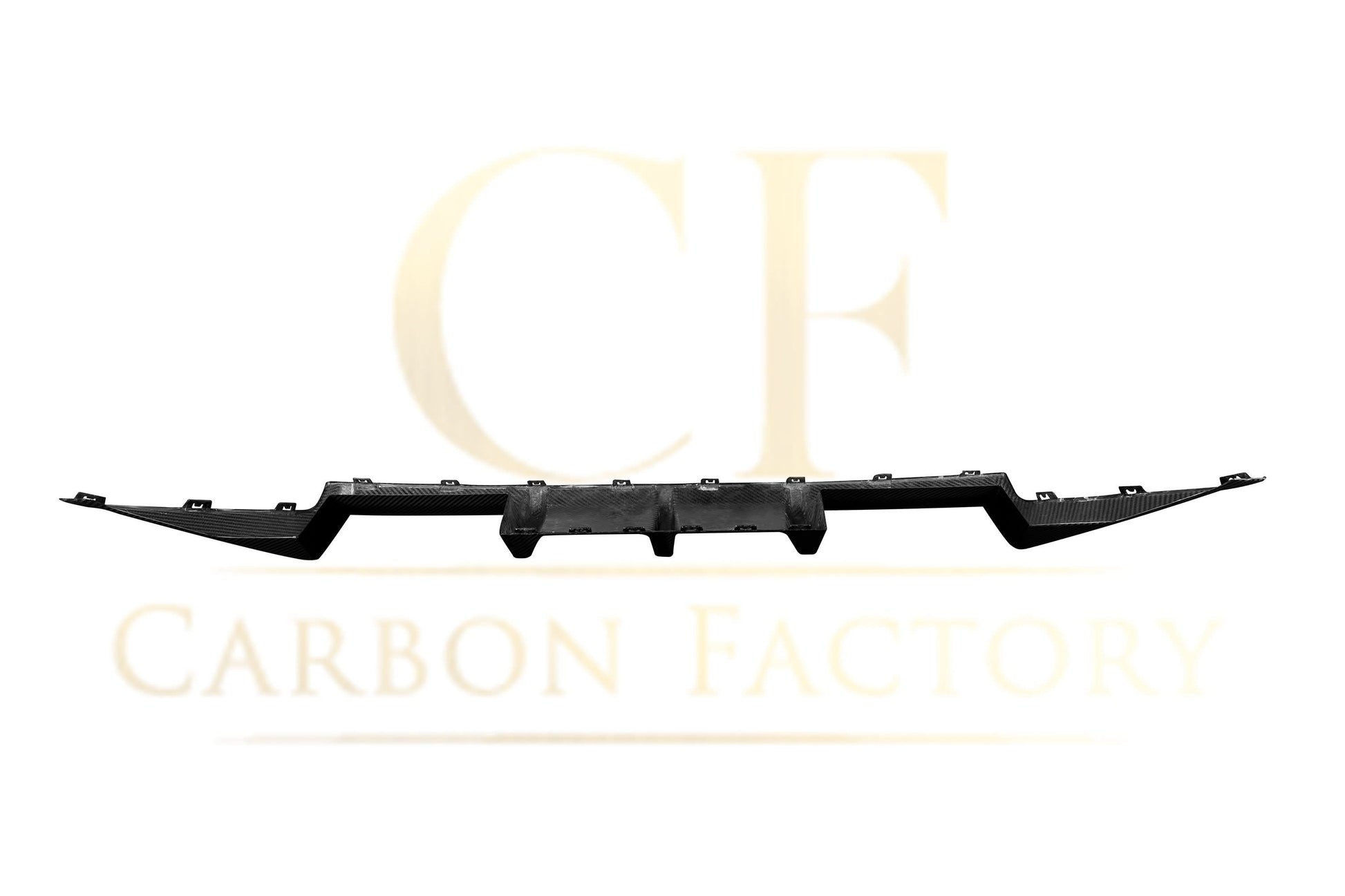OEM Style Pre-Preg Carbon Fibre Rear Diffuser for BMW G87 M2 23-Present - Carbon Factory