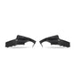 OEM Style Pre-Preg Carbon Fibre Side Diffuser for BMW 2 Series G42 Coupe 21-Present - Carbon Factory