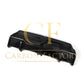 SQ Style Pre-Preg Carbon Fibre Rear Diffuser for BMW 2 Series G42 Coupe 21-Present - Carbon Factory