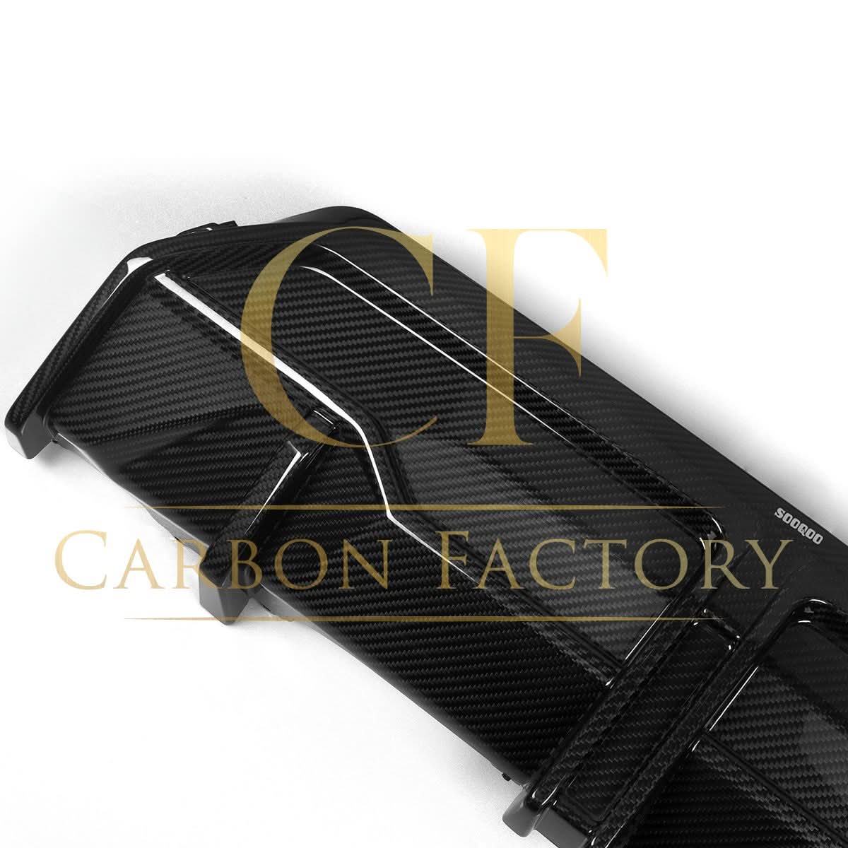 SQ Style Pre-Preg Carbon Fibre Rear Diffuser for BMW 2 Series G42 Coupe 21-Present - Carbon Factory
