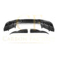 SQ Style Pre-Preg Carbon Fibre Rear Diffuser for BMW 4 Series i4 21-24 - Carbon Factory