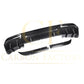 SQ Style Pre-Preg Carbon Fibre Rear Diffuser for BMW 4 Series i4 21-24 - Carbon Factory