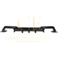 SQ Style Pre-Preg Carbon Fibre Rear Diffuser for BMW F91 F92 M8 Convertible & Coupe 20-Present - Carbon Factory