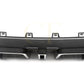 SQ Style Pre-preg Carbon Fibre Rear Diffuser for BMW G06 LCI X6 20-Present - Carbon Factory