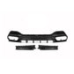 SQ Style Pre-Preg Carbon Fibre Rear Diffuser for BMW G14 G15 8 Series 20-Present - Carbon Factory
