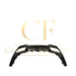 SQ Style Pre-Preg Carbon Fibre Rear Diffuser for BMW G14 G15 8 Series 20-Present - Carbon Factory