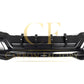 SQ Style Pre-Preg Carbon Fibre Rear Diffuser for BMW G16 8 Series 20-Present - Carbon Factory