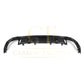 SQ Style Pre-Preg Carbon Fibre Rear Diffuser Quad Exhaust for BMW G26 4 Series Gran Coupe 21-24 - Carbon Factory