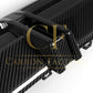 SQ Style with LED Pre-Preg Carbon Fibre Rear Diffuser for BMW 2 Series G42 Coupe 21-Present - Carbon Factory