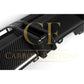 SQ Style with LED Pre-Preg Carbon Fibre Rear Diffuser for BMW 2 Series G42 Coupe 21-Present - Carbon Factory