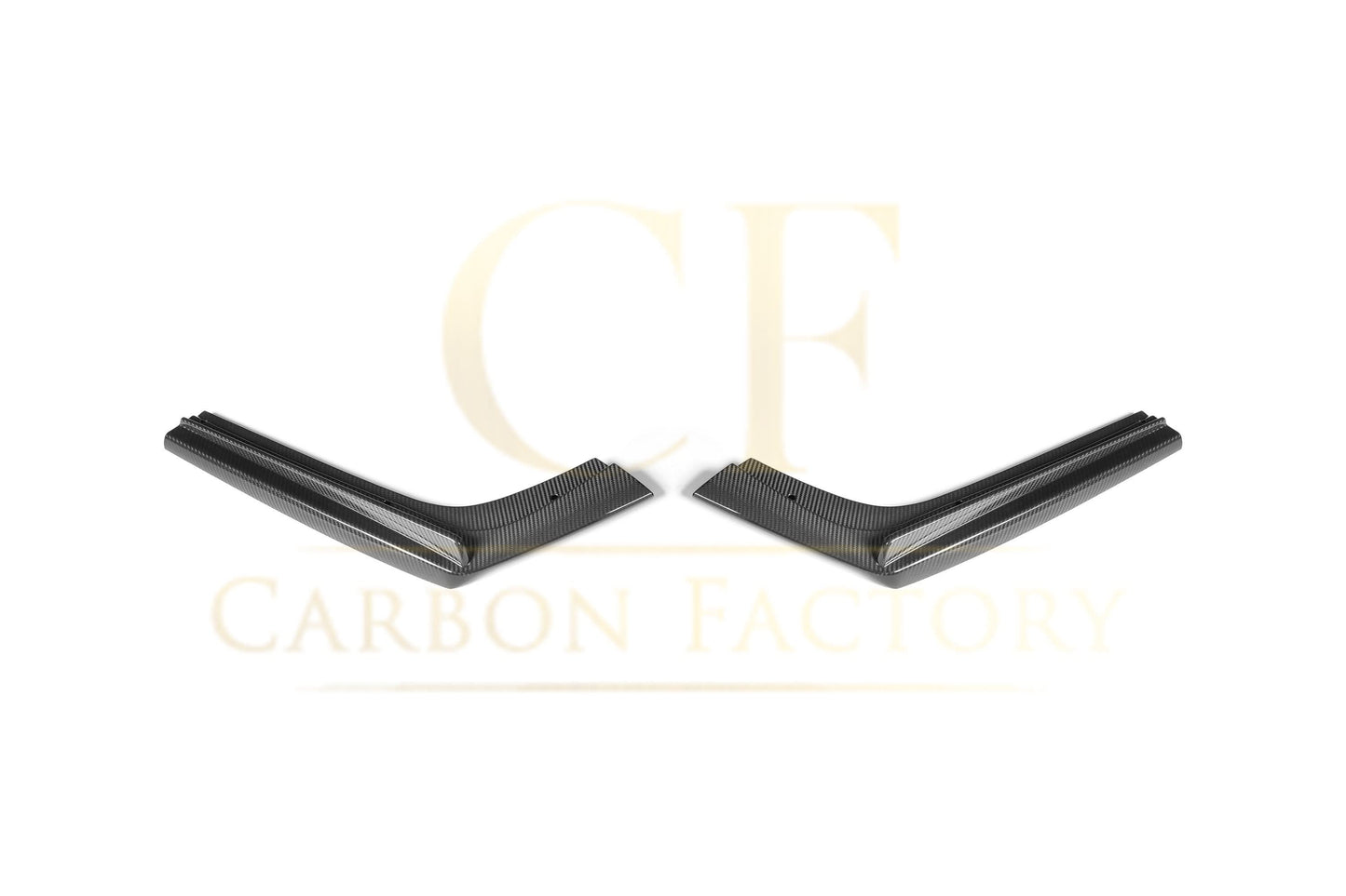 V Style Pre-Preg Carbon Fibre Rear Diffuser for BMW F80 M3 F82 F83 M4 14-20 - Carbon Factory