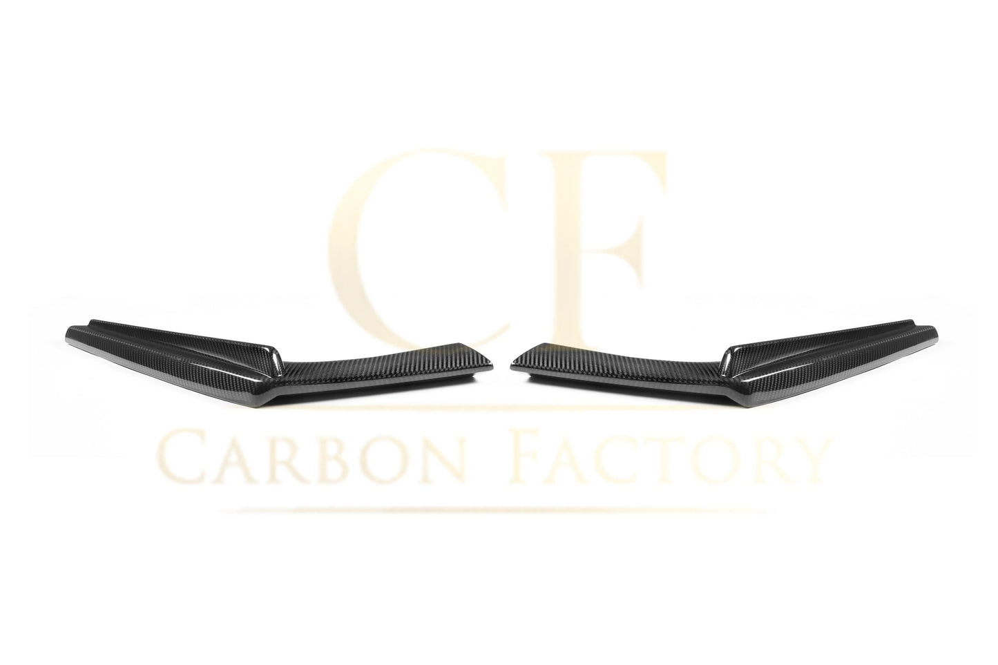 V Style Pre-Preg Carbon Fibre Rear Diffuser for BMW F80 M3 F82 F83 M4 14-20 - Carbon Factory