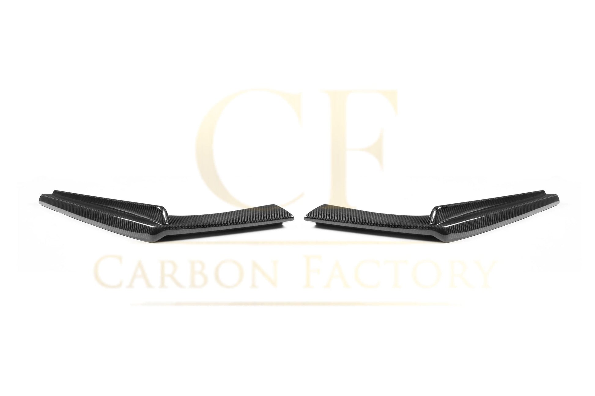 V Style Pre-Preg Carbon Fibre Rear Diffuser for BMW F80 M3 F82 F83 M4 14-20 - Carbon Factory