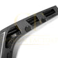 V Style Pre-Preg Carbon Fibre Rear Diffuser for BMW F80 M3 F82 F83 M4 14-20 - Carbon Factory