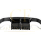 V Style Pre-Preg Carbon Fibre Rear Diffuser for BMW F80 M3 F82 F83 M4 14-20 - Carbon Factory