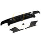 SQ Style Pre-Preg Carbon Fibre Rear Diffuser for BMW F95 X5M 20-Present - Carbon Factory