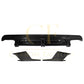 SQ Style Pre-Preg Carbon Fibre Rear Diffuser for BMW F95 X5M 20-Present - Carbon Factory