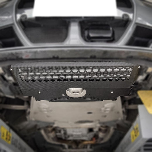 Carbon Fibre Undertray for BMW G80 M3 G82 M4 21-Present - Carbon Factory