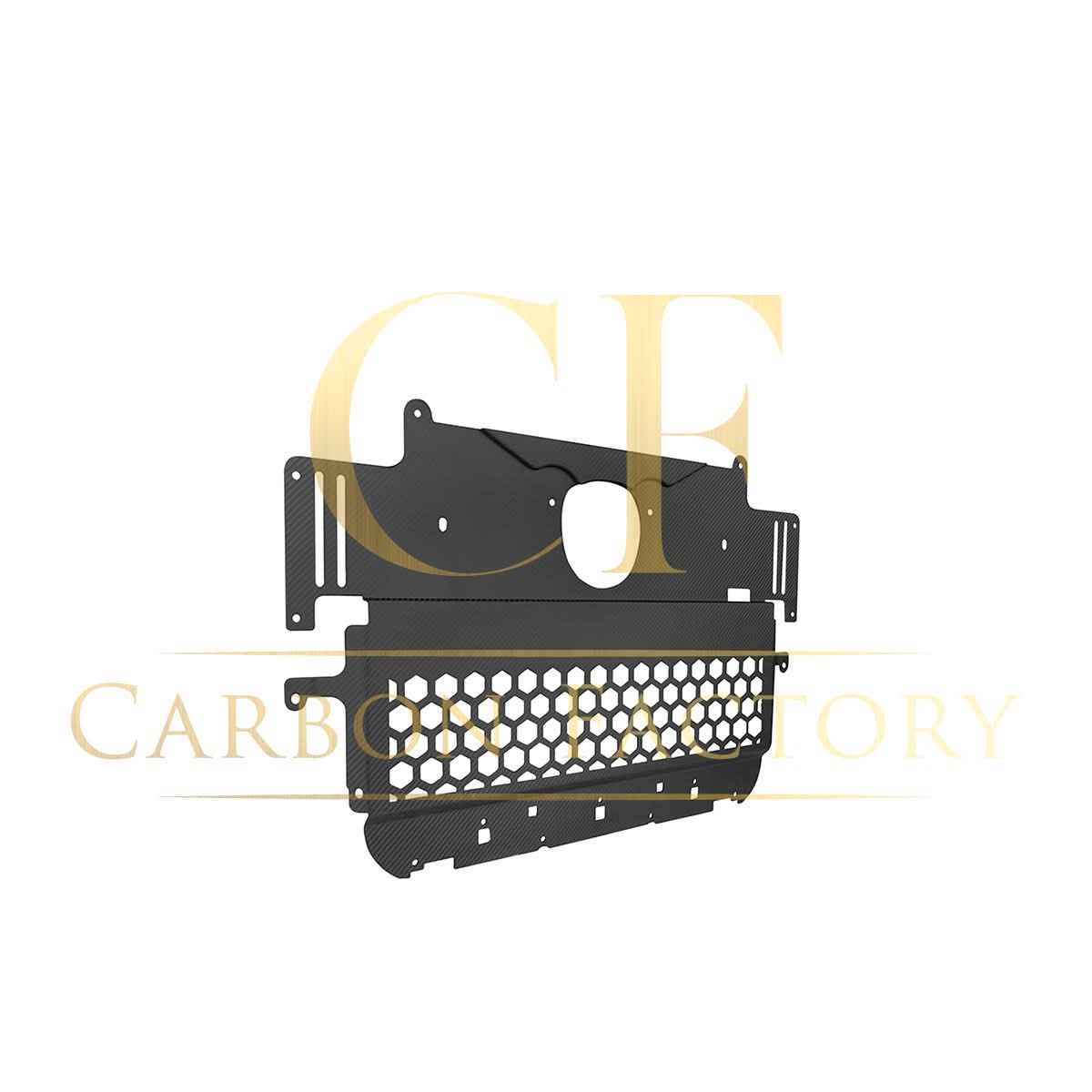 Carbon Fibre Undertray for BMW G80 M3 G82 M4 21-Present - Carbon Factory