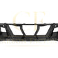 DS Style Pre-Preg Carbon Fibre Front Bumper Trim for BMW G87 M2 23-Present - Carbon Factory