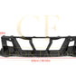 DS Style Pre-Preg Carbon Fibre Front Bumper Trim for BMW G87 M2 23-Present - Carbon Factory