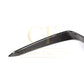 DS Style Pre-Preg Carbon Fibre Front Canards for BMW G14 G15 G16 8 Series 20-24 - Carbon Factory