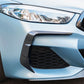 DS Style Pre-Preg Carbon Fibre Front Canards for BMW G14 G15 G16 8 Series 20-24 - Carbon Factory