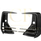 DS Style Pre-Preg Carbon Fibre Front Induction Trims for BMW G01 X3 G02 X4 G08 IX3 LCI 22-25 - Carbon Factory
