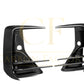 DS Style Pre-Preg Carbon Fibre Front Induction Trims for BMW G01 X3 G02 X4 G08 IX3 LCI 22-25 - Carbon Factory
