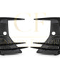 DS Style Pre-Preg Carbon Fibre Front Induction Trims for BMW G01 X3 G02 X4 G08 IX3 LCI 22-25 - Carbon Factory