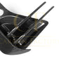 DS Style Pre-Preg Carbon Fibre Front Induction Trims for BMW G01 X3 G02 X4 G08 IX3 LCI 22-25 - Carbon Factory