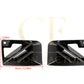DS Style Pre-Preg Carbon Fibre Front Induction Trims for BMW G87 M2 23-Present - Carbon Factory