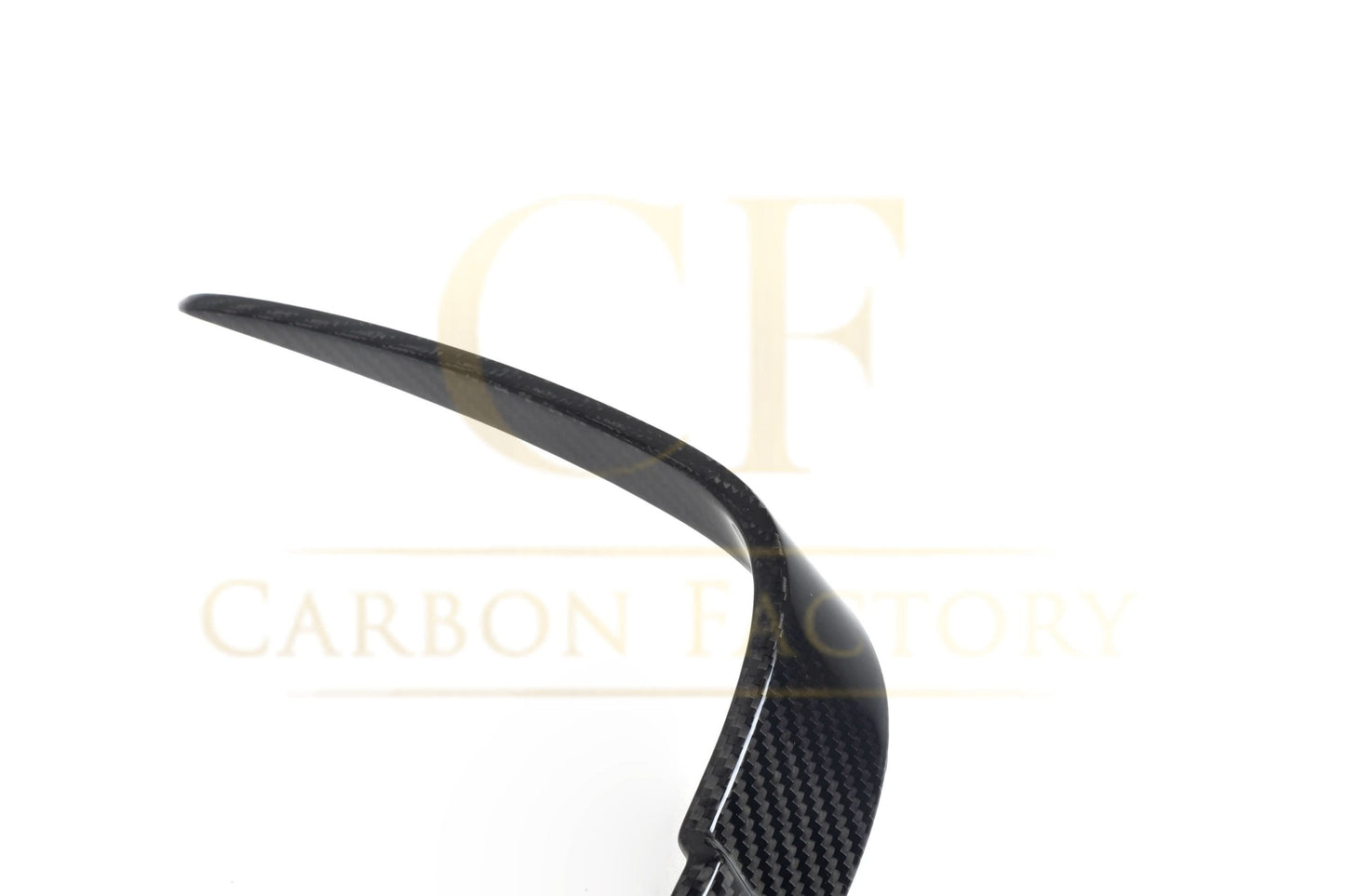 DS Style Pre-Preg Carbon Fibre Rear Bumper Canards for BMW F87 M2 13-21 - Carbon Factory