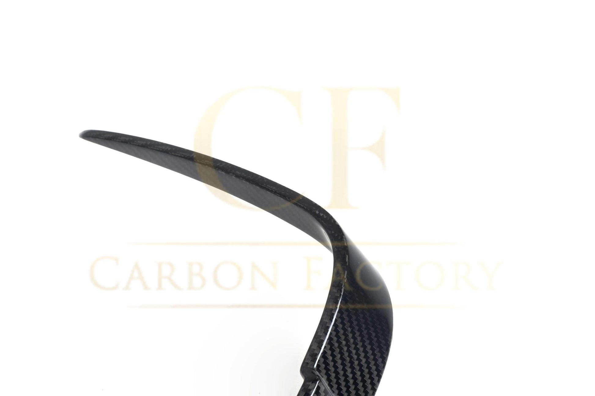 DS Style Pre-Preg Carbon Fibre Rear Bumper Canards for BMW F87 M2 13-21 - Carbon Factory