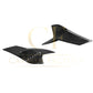 DS Style Pre-Preg Carbon Fibre Rear Canards for BMW G14 G15 G16 8 Series 20-24 - Carbon Factory