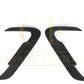 DS Style Pre-Preg Carbon Fibre Side Fender Trims for BMW G01 X3 G02 X4 G08 IX3 LCI 22-25 - Carbon Factory