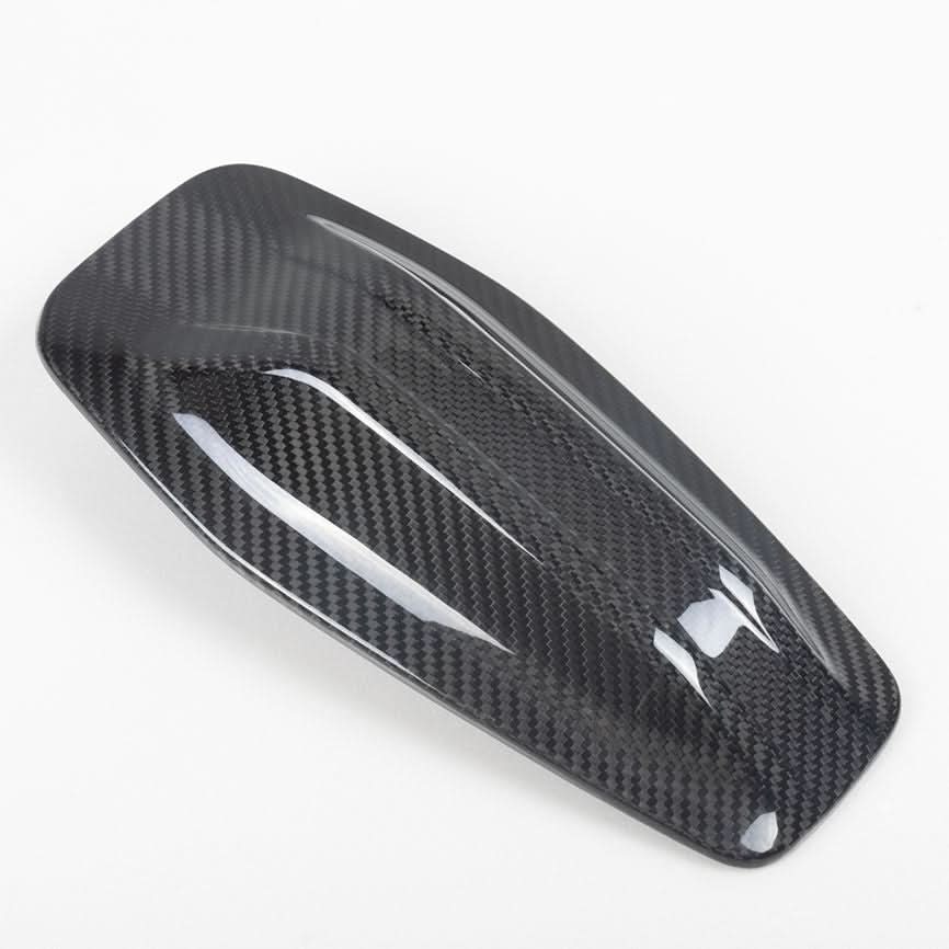 M5 Style Pre-Preg Carbon Fibre Antenna Cover for BMW G60 G90 5 Series 24-Present - Carbon Factory