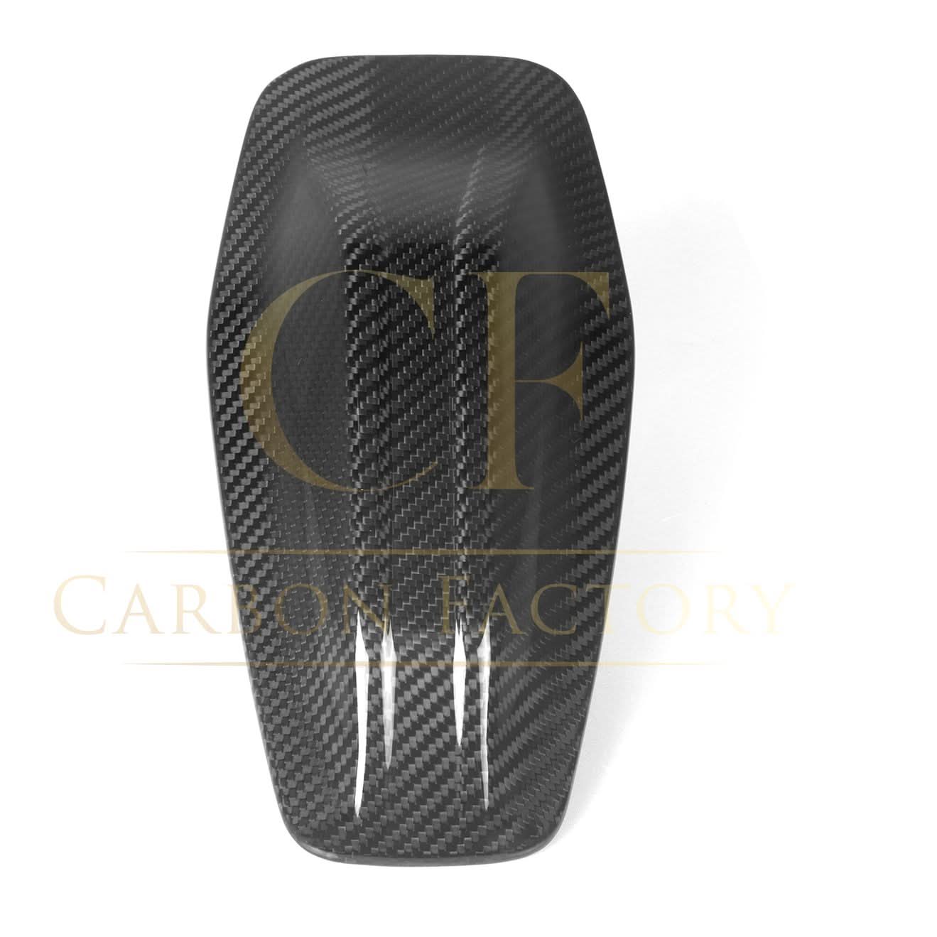 M5 Style Pre-Preg Carbon Fibre Antenna Cover for BMW G60 G90 5 Series 24-Present - Carbon Factory