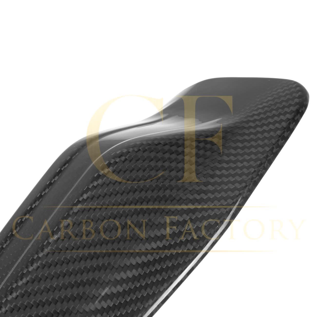 M5 Style Pre-Preg Carbon Fibre Antenna Cover for BMW G60 G90 5 Series 24-Present - Carbon Factory