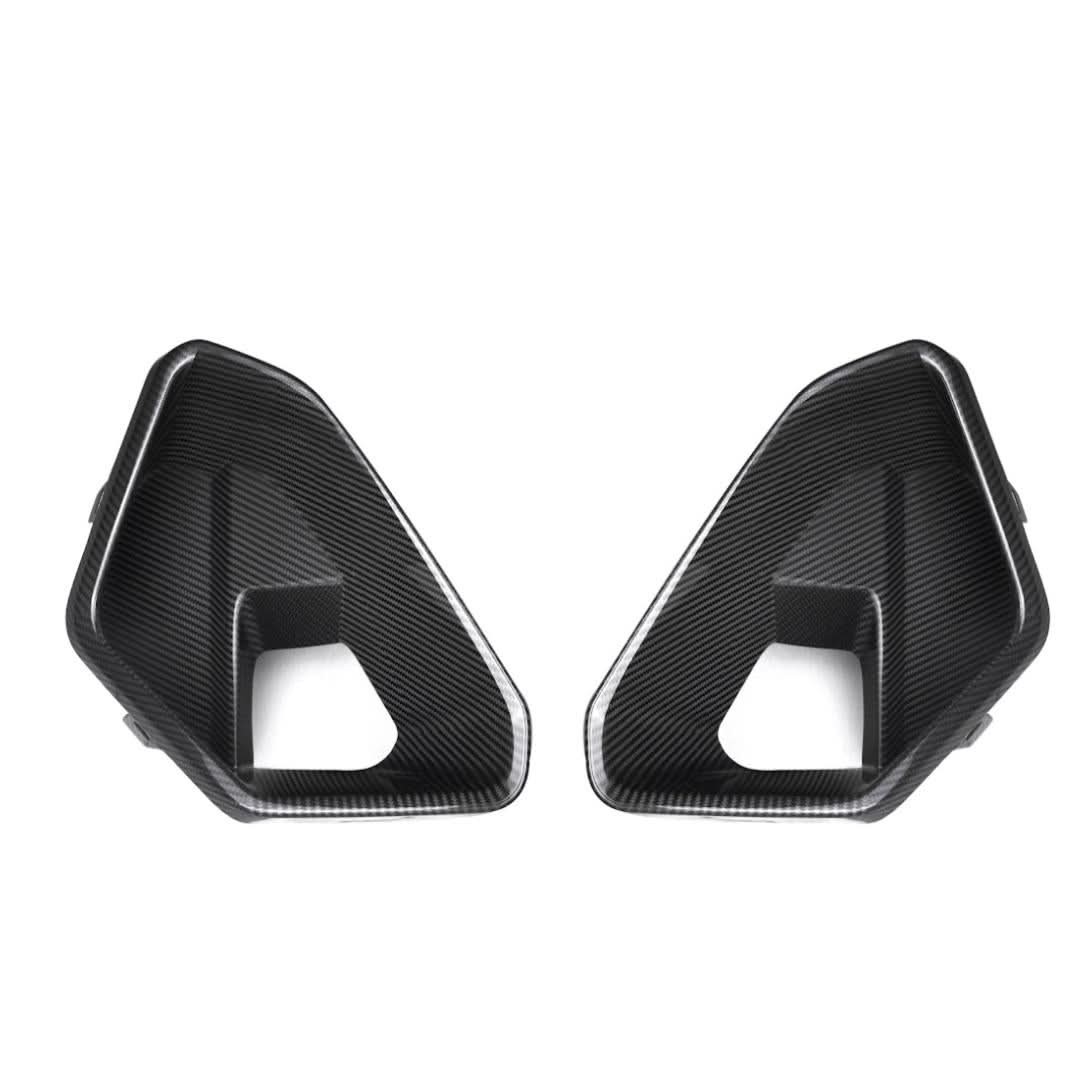 MP Style Pre-preg Carbon Fibre Air Ducts for BMW G06 X6 LCI 23-Present - Carbon Factory