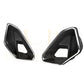 MP Style Pre-preg Carbon Fibre Air Ducts for BMW G06 X6 LCI 23-Present - Carbon Factory